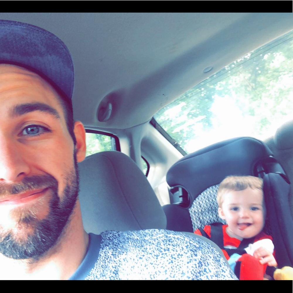Meet your Posher, Matt